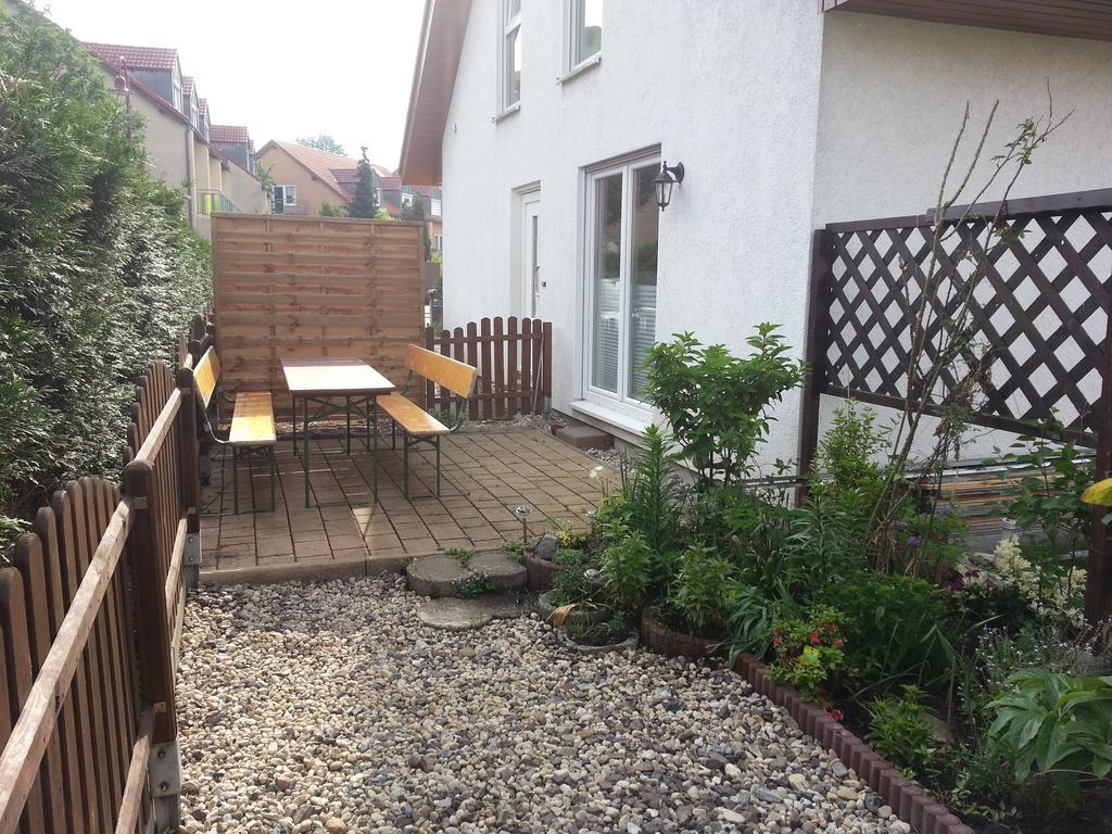 Ferienwohnung Schusi Freital Εξωτερικό φωτογραφία