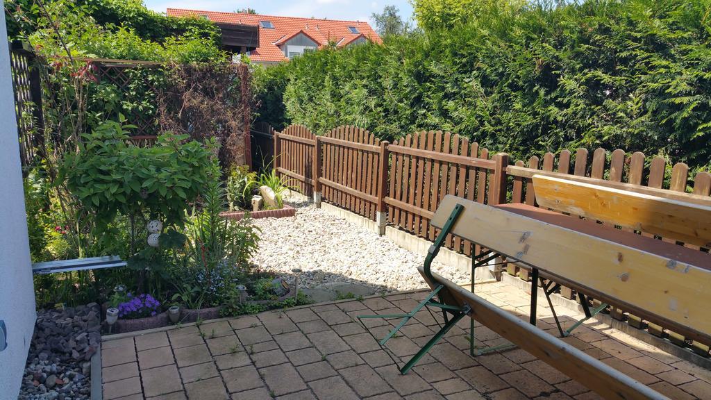 Ferienwohnung Schusi Freital Εξωτερικό φωτογραφία