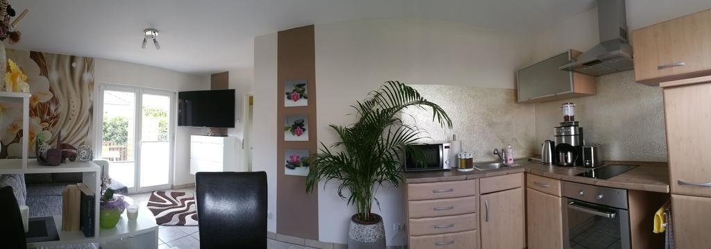 Ferienwohnung Schusi Freital Εξωτερικό φωτογραφία